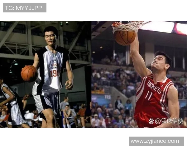 姚明综合评分分析：探讨其在篮球历史中的地位与影响力