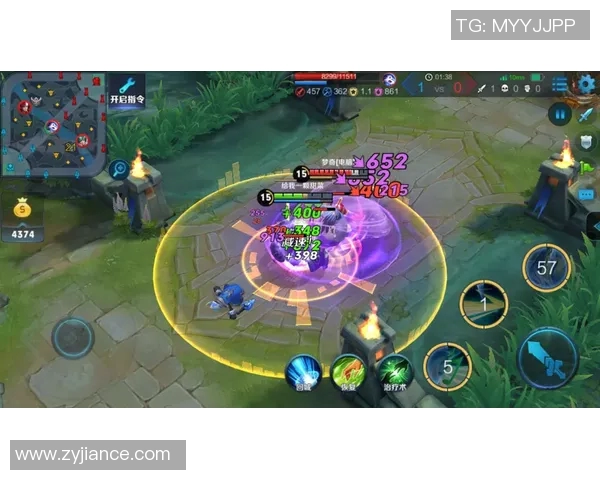 王者荣耀战术解析：深入探讨FPX在比赛中的盯防策略与执行